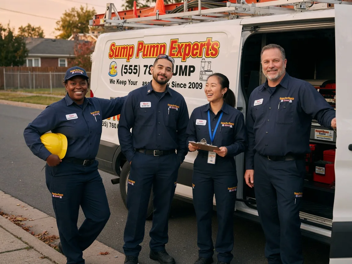 Sump Pump Repair company in Maskell, NE